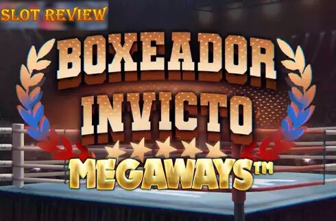 Boxeador Invicto Megaways icon